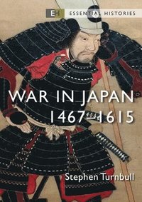 bokomslag War in Japan