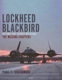 bokomslag Lockheed Blackbird