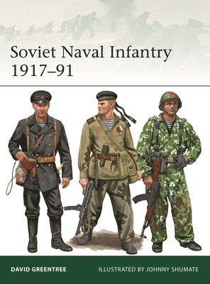 Soviet Naval Infantry 191791 1