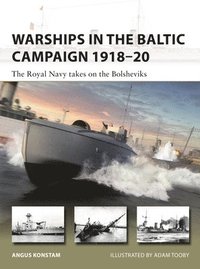 bokomslag Warships in the Baltic Campaign 191820