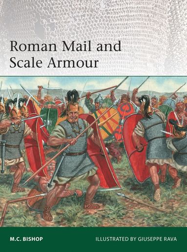 bokomslag Roman Mail and Scale Armour