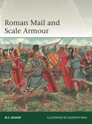 Roman Mail and Scale Armour 1
