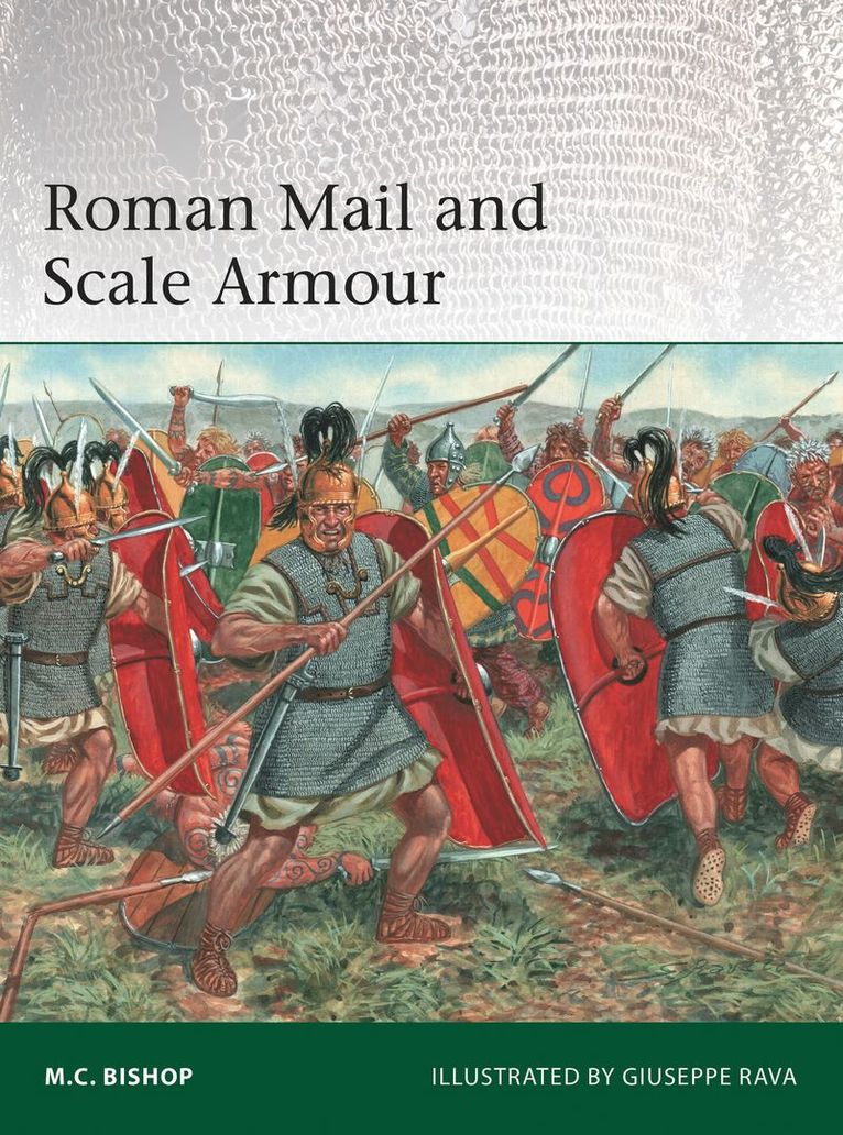 Roman Mail and Scale Armour 1