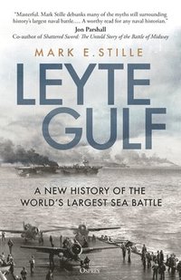 bokomslag Leyte Gulf
