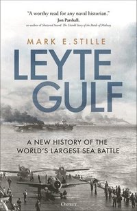 bokomslag Leyte Gulf