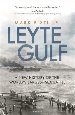 Mark Stille, Mark (Author) Stille - Leyte Gulf, Häftad