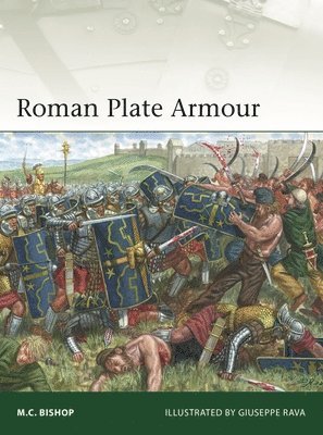Roman Plate Armour 1