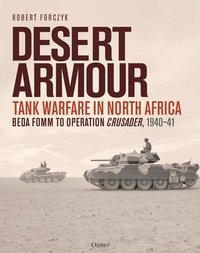 bokomslag Desert Armour