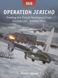 bokomslag Operation Jericho