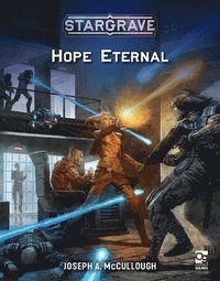 bokomslag Stargrave: Hope Eternal