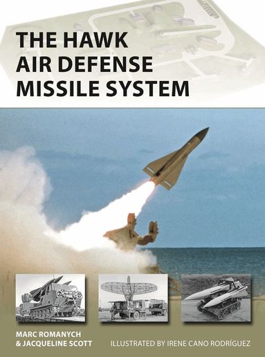 Marc Romanych, Jacqueline Scott - HAWK Air Defense Missile System, Häftad