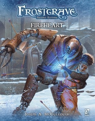 Frostgrave: Fireheart 1