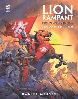 Lion Rampant: Second Edition 1