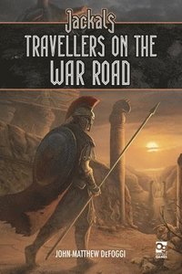 bokomslag Jackals: Travellers on the War Road