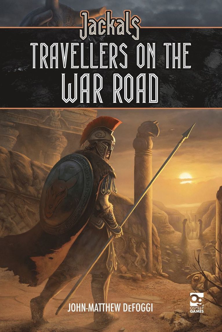 Jackals: Travellers on the War Road 1