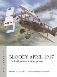 bokomslag Bloody April 1917