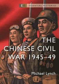 bokomslag The Chinese Civil War