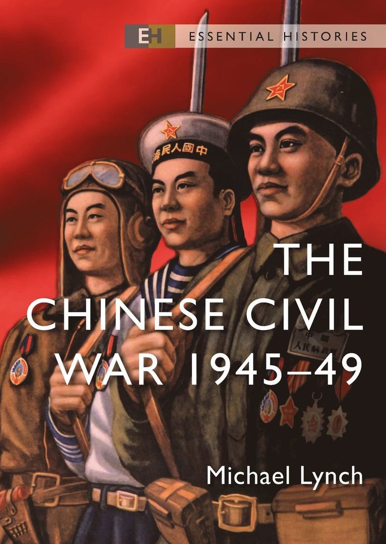 Michael Lynch, Robert O'Neill - Chinese Civil War, Häftad