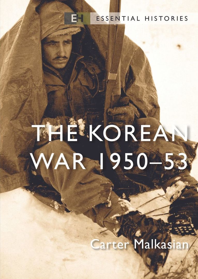 Carter Malkasian, Robert O'Neill - Korean War, Häftad