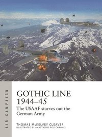 bokomslag Gothic Line 194445