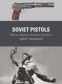 bokomslag Soviet Pistols