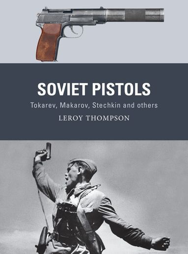 Leroy Thompson - Soviet Pistols, Häftad