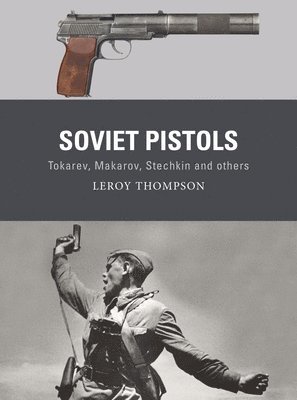 Soviet Pistols 1