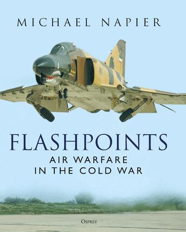 Michael Napier - Flashpoints, Inbunden