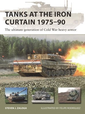 Tanks at the Iron Curtain 197590 1