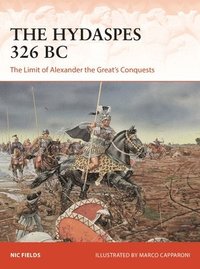 bokomslag The Hydaspes 326 BC