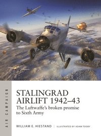 bokomslag Stalingrad Airlift 194243