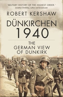 bokomslag Dünkirchen 1940