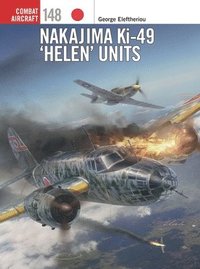 bokomslag Nakajima Ki-49 Helen Units