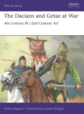 bokomslag Dacians and Getae at War