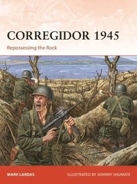 bokomslag Corregidor 1945