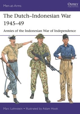 The DutchIndonesian War 194549 1