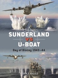 bokomslag Sunderland vs U-boat