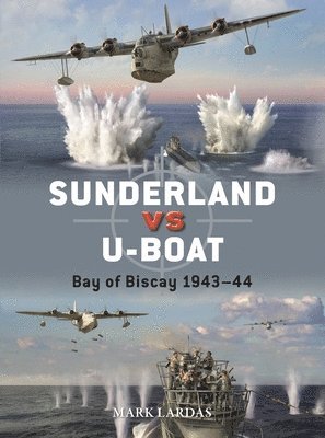 Sunderland vs U-boat 1