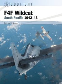 bokomslag F4F Wildcat