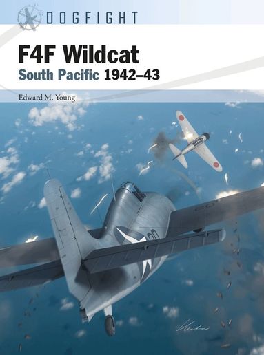 Edward M. Young - F4F Wildcat, Häftad