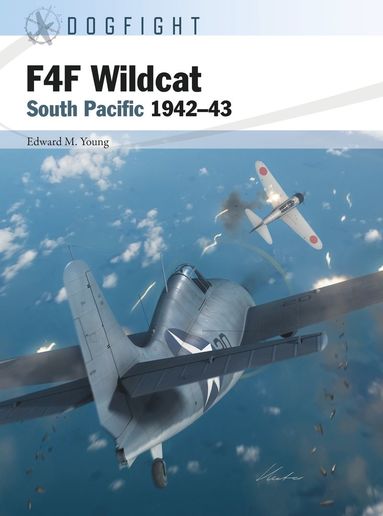 bokomslag F4F Wildcat