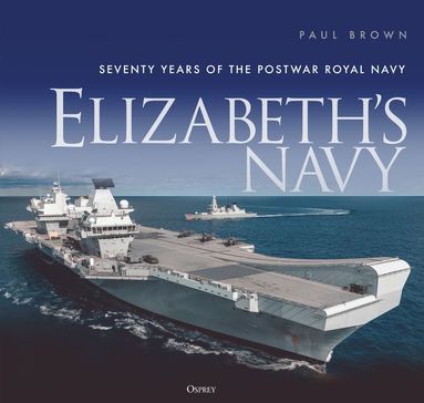 bokomslag Elizabeth's Navy
