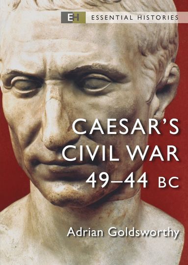 bokomslag Caesar's Civil War