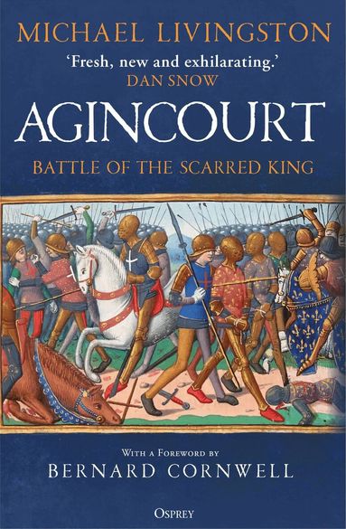 Michael Livingston - Agincourt, Häftad