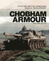 bokomslag Chobham Armour