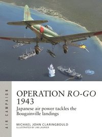 bokomslag Operation Ro-Go 1943