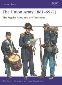 bokomslag The Union Army 186165 (1)