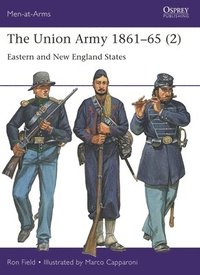 bokomslag The Union Army 186165 (2)