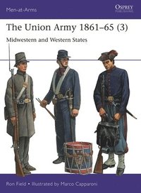 bokomslag The Union Army 186165 (3)