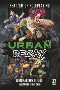 bokomslag Urban Decay